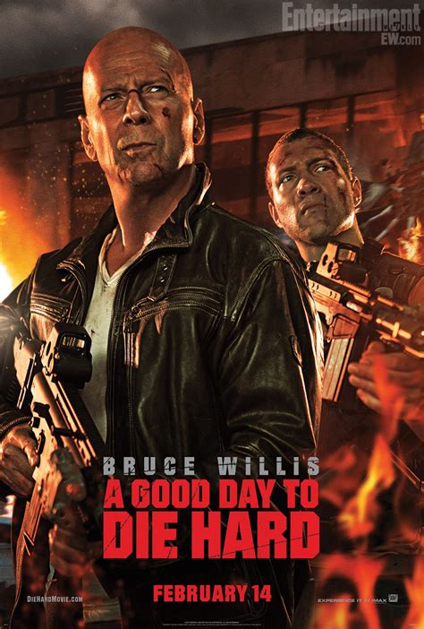 die hard saga|A Good Day to Die Hard (2013) .